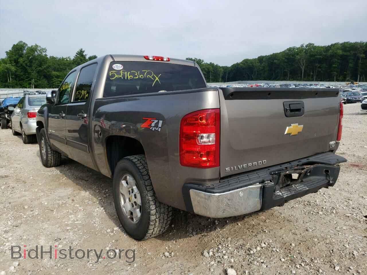 2012 CHEVROLET SILVERADO - VIN: 1GCPKTE77CF208197 - Фото 3