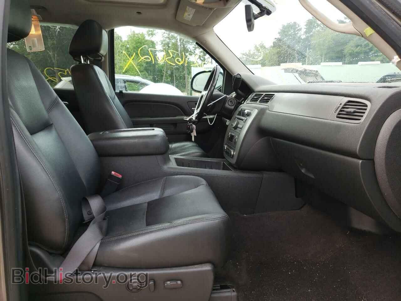 2012 CHEVROLET SILVERADO - VIN: 1GCPKTE77CF208197 - Фото 5
