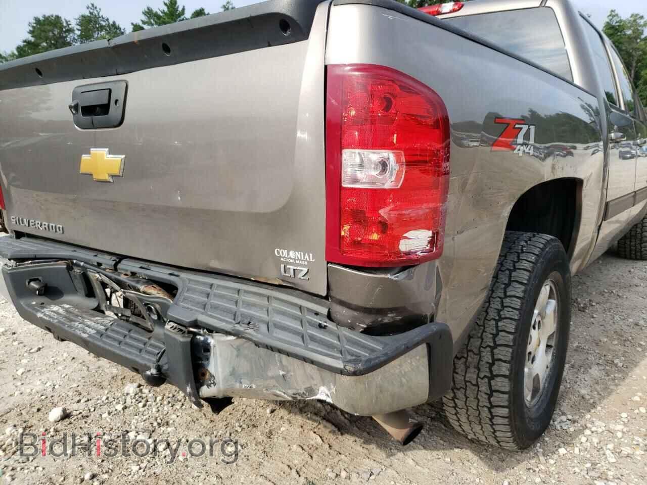 2012 CHEVROLET SILVERADO - VIN: 1GCPKTE77CF208197 - Фото 9