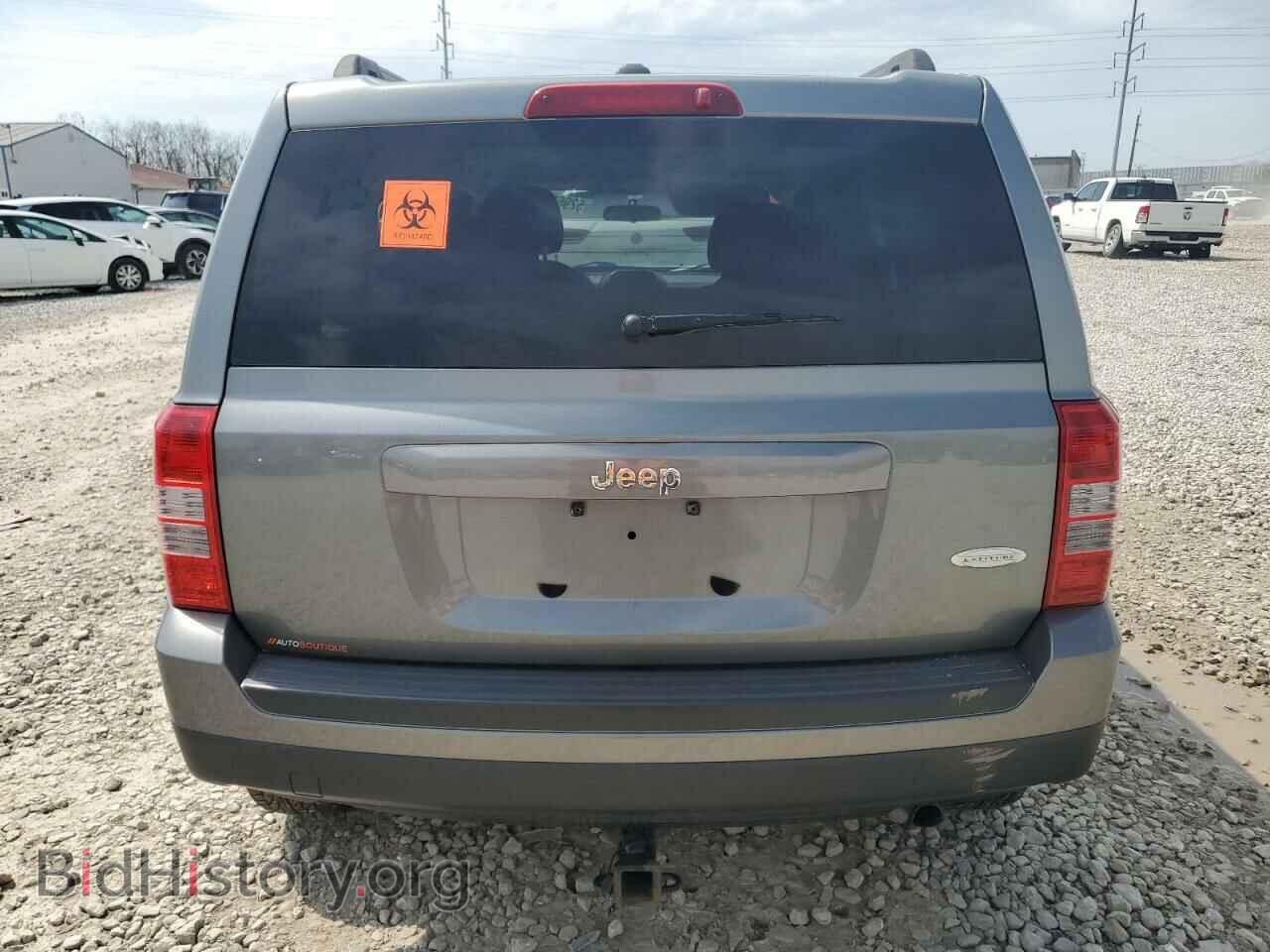 2014 JEEP PATRIOT - VIN: 1C4NJPFA3ED586088 - Фото 6
