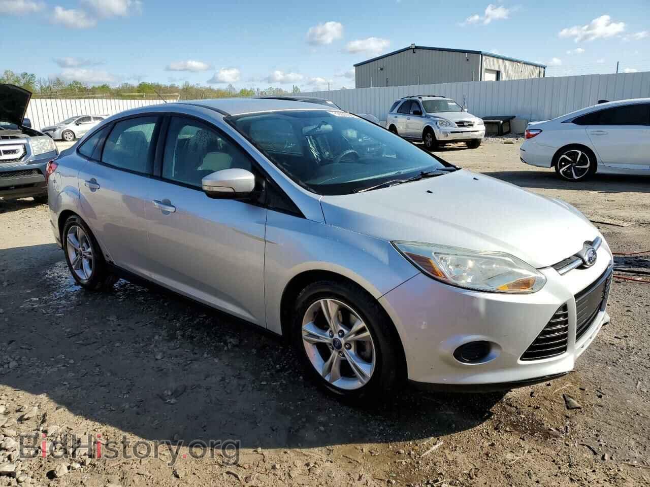 2014 FORD FOCUS - VIN: 1FADP3F27EL133261 - Photo 4