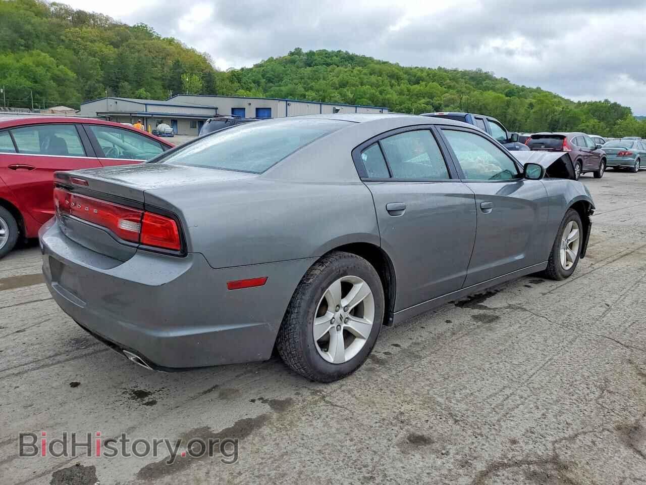 2011 DODGE CHARGER - VIN: 2B3CL3CG9BH512208 - Фото 3