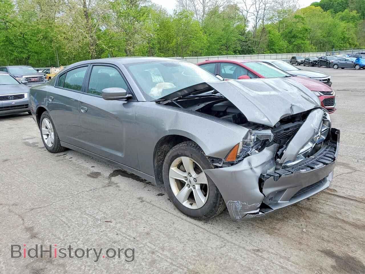 2011 DODGE CHARGER - VIN: 2B3CL3CG9BH512208 - Фото 4
