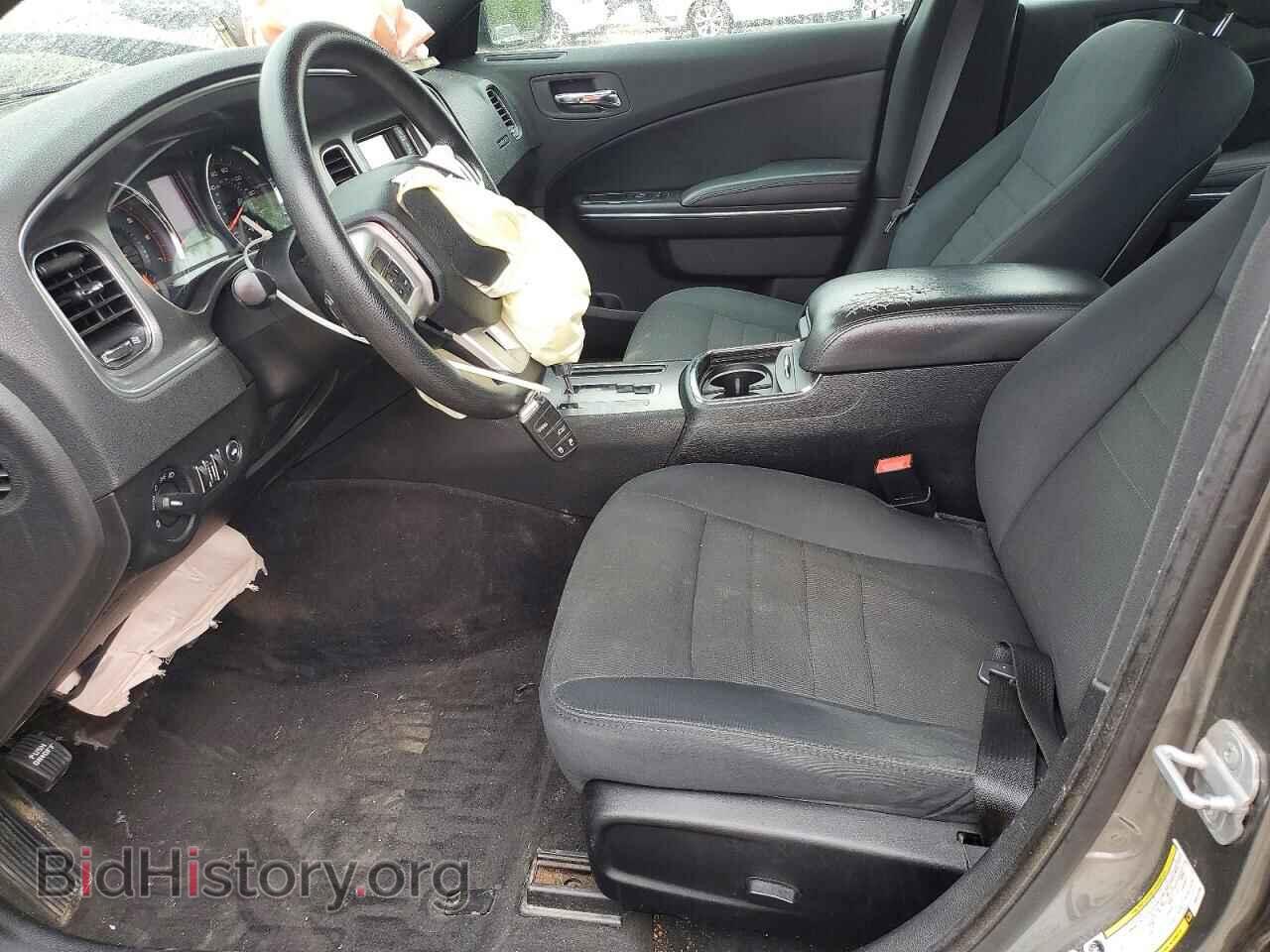 2011 DODGE CHARGER - VIN: 2B3CL3CG9BH512208 - Фото 7
