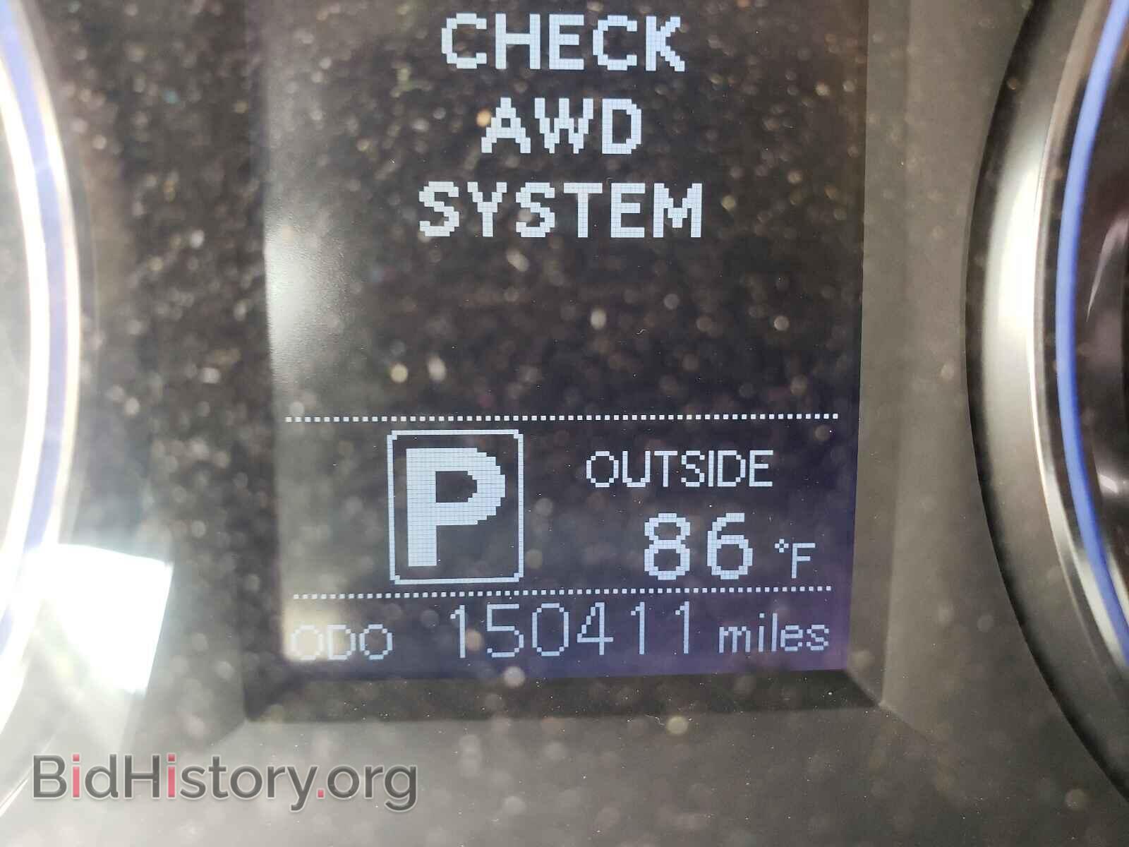 2014 TOYOTA HIGHLANDER - VIN: 5TDBKRFH2ES066803 - Фото 8