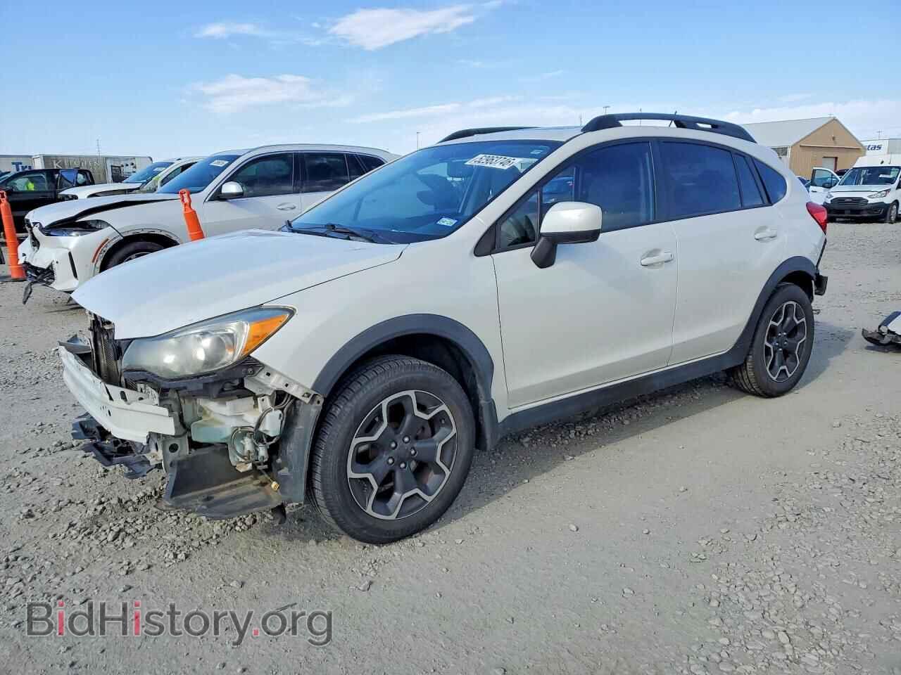 Photo JF2GPAKC4D2900886 - SUBARU XV 2013