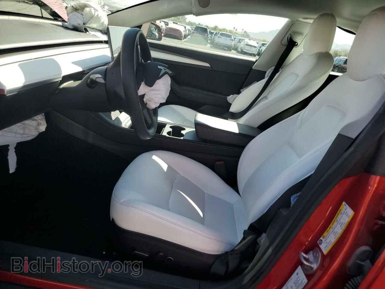 2021 TESLA MODEL 3 - VIN: 5YJ3E1EA9MF070657 - Photo 7