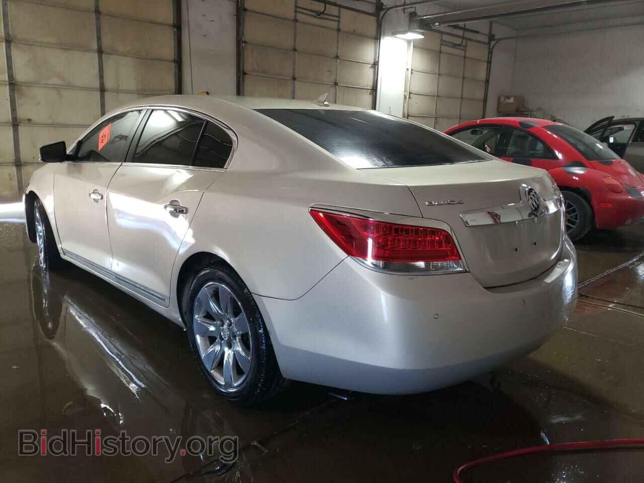 2011 BUICK LACROSSE - VIN: 1G4GC5ED4BF236466 - Фото 3