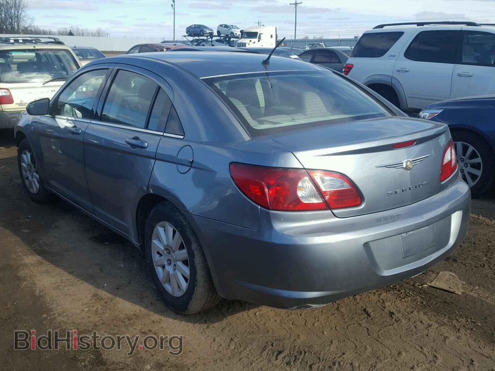 2007 CHRYSLER SEBRING - VIN: 1C3LC46K97N521157 - Фото 3