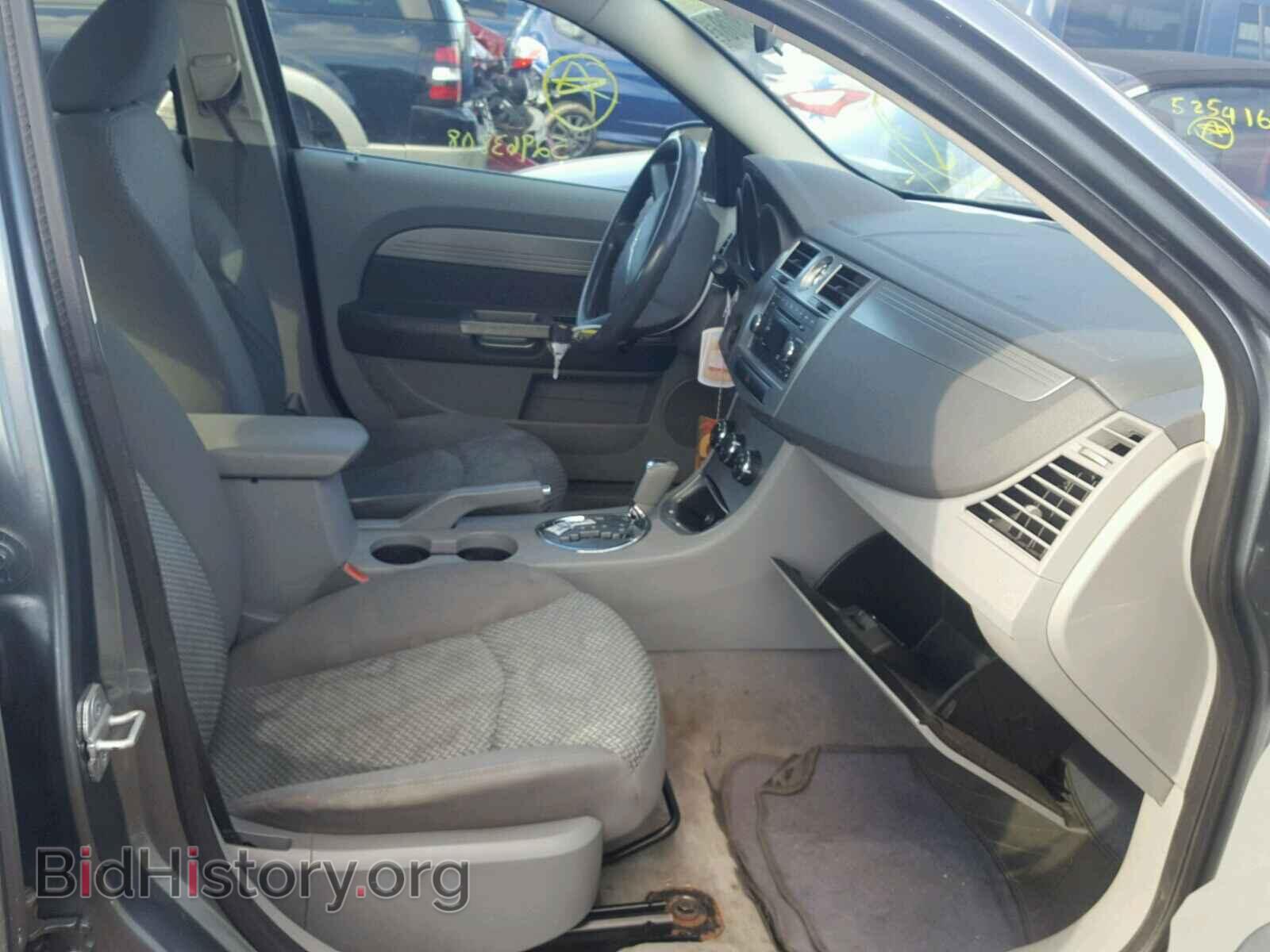 2007 CHRYSLER SEBRING - VIN: 1C3LC46K97N521157 - Фото 5