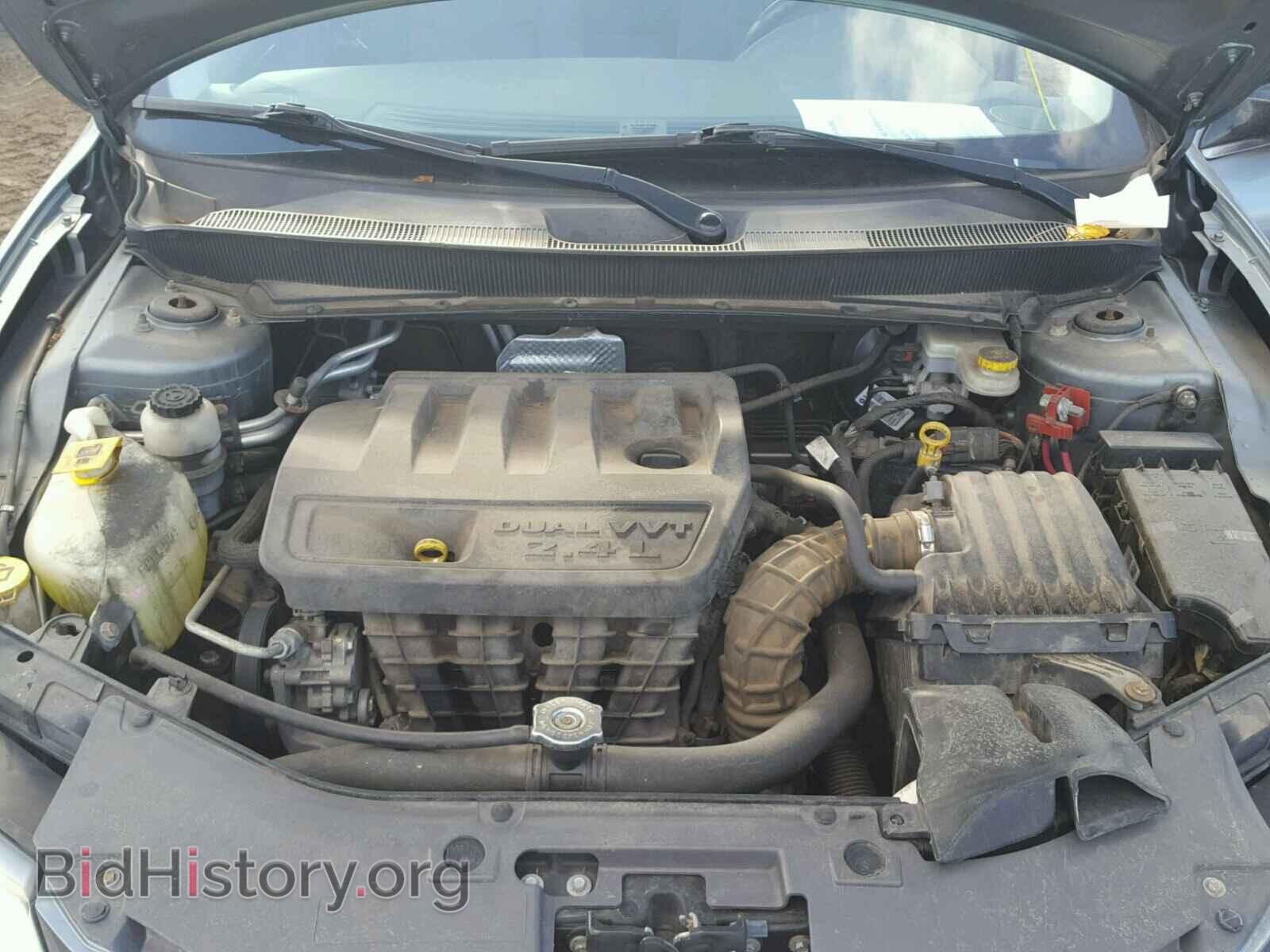 2007 CHRYSLER SEBRING - VIN: 1C3LC46K97N521157 - Фото 7