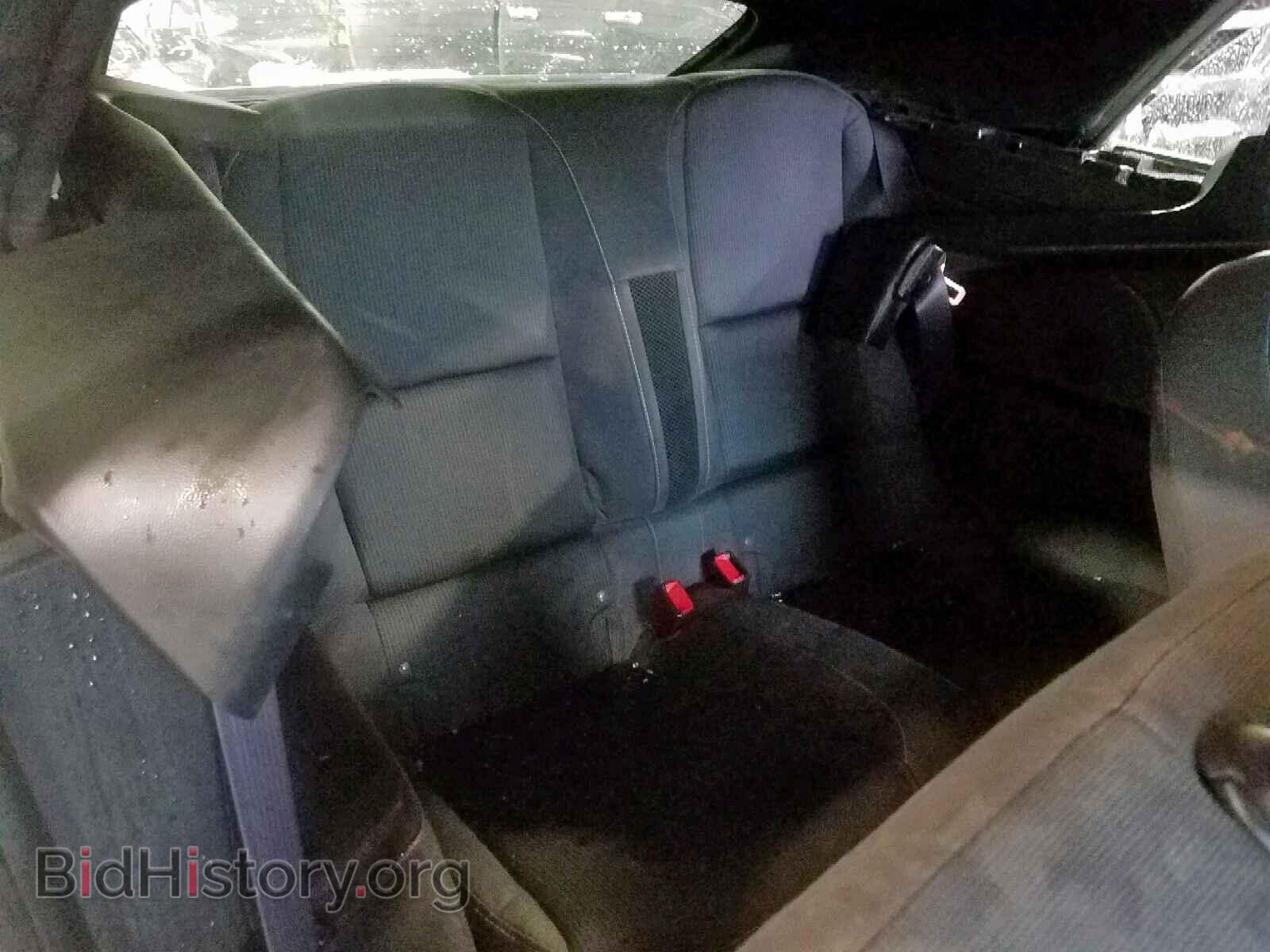 2012 CHEVROLET CAMARO - VIN: 2G1FB3D36C9172904 - Фото 6
