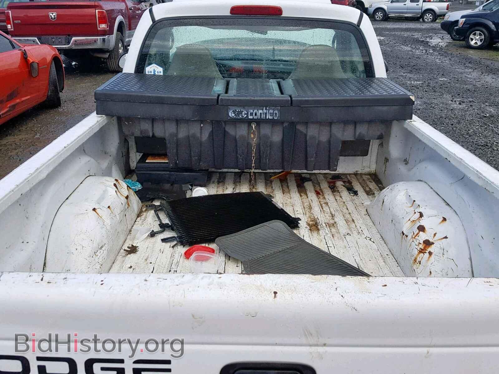 2001 DODGE DAKOTA - VIN: 1B7FL26P21S344341 - Фото 6