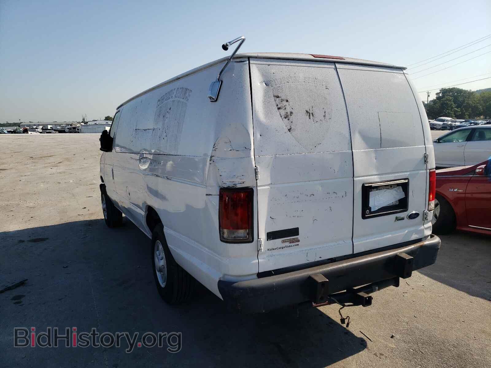 2011 FORD ECONOLINE - VIN: 1FTNS2EW9BDA13995 - Фото 3