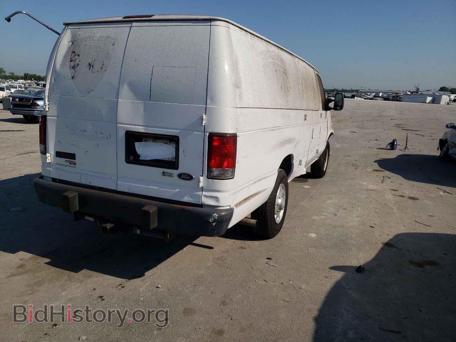 2011 FORD ECONOLINE - VIN: 1FTNS2EW9BDA13995 - Фото 4