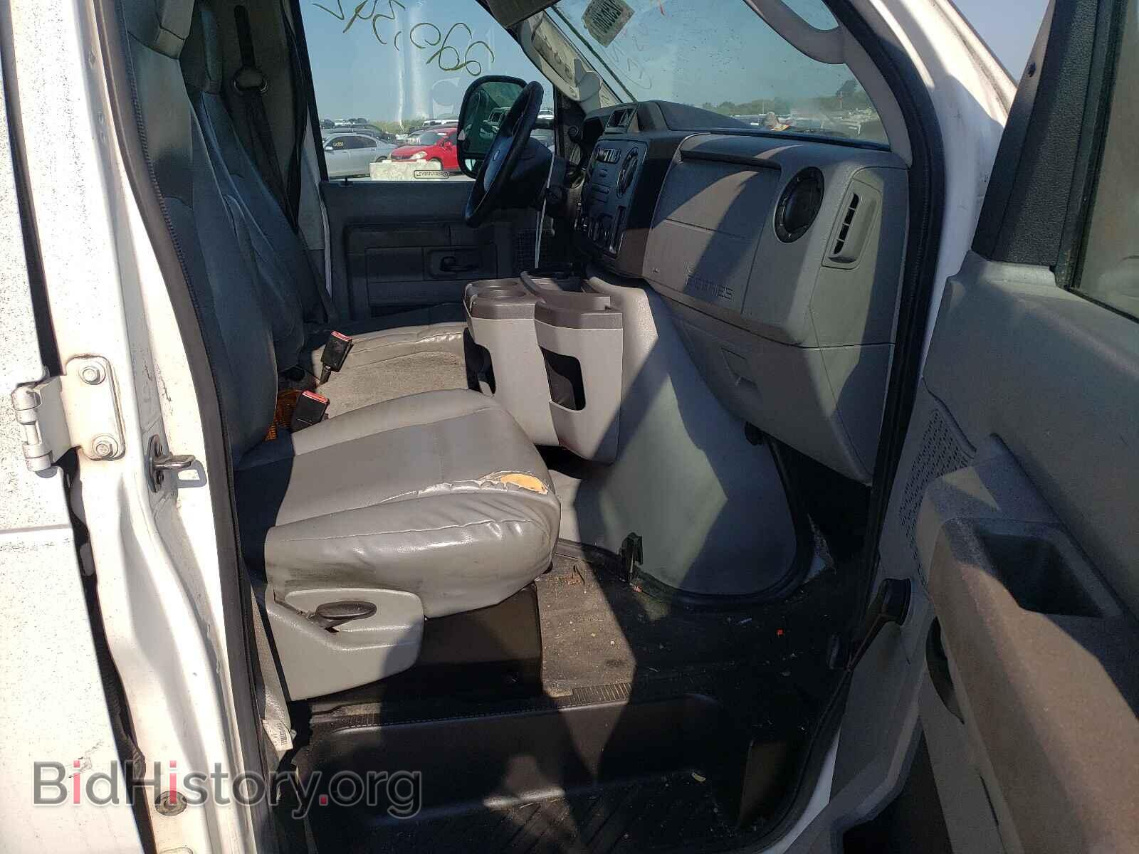 2011 FORD ECONOLINE - VIN: 1FTNS2EW9BDA13995 - Фото 5