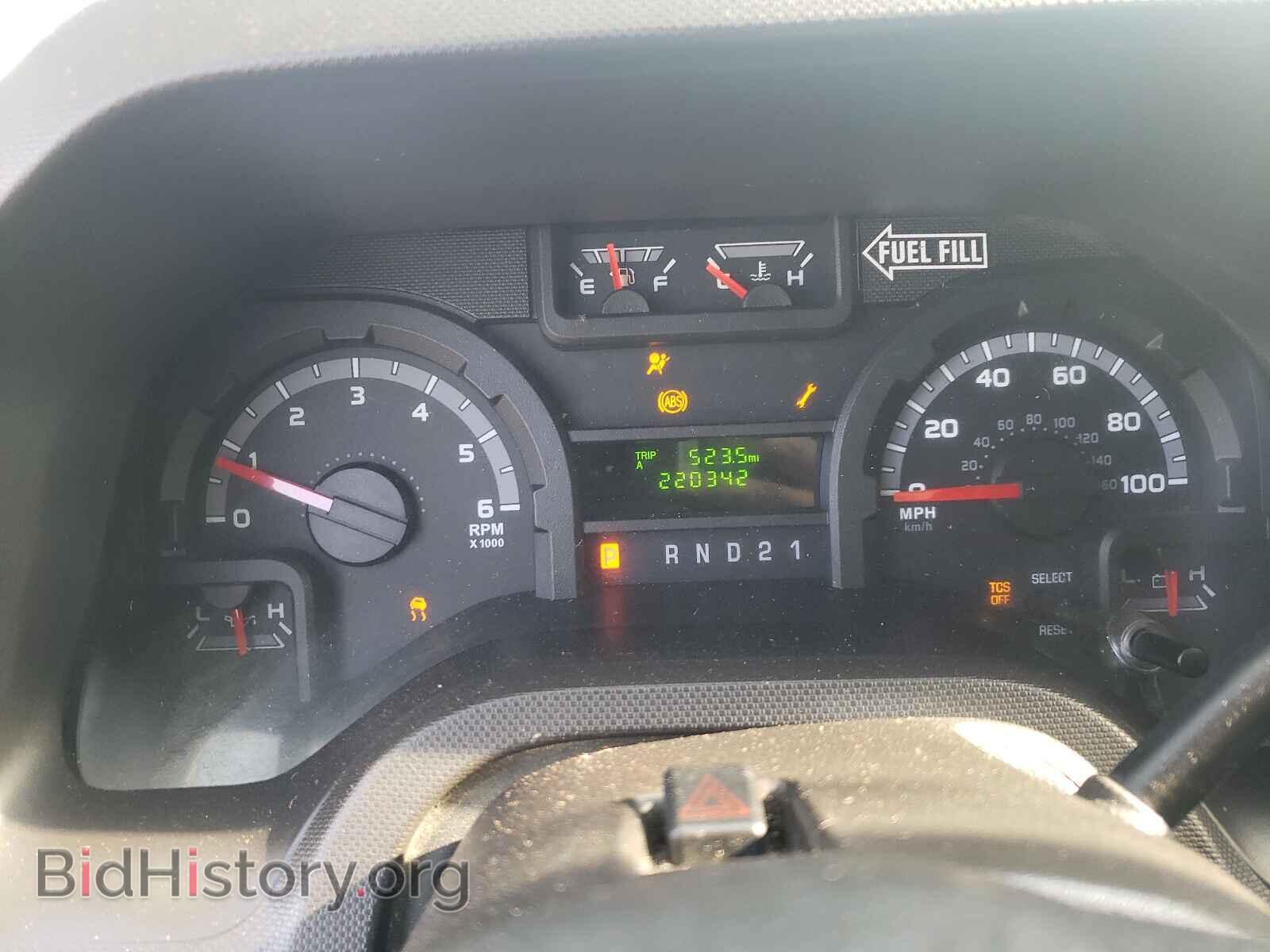 2011 FORD ECONOLINE - VIN: 1FTNS2EW9BDA13995 - Фото 8