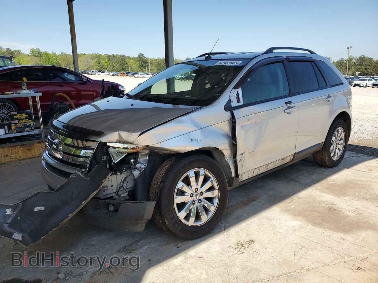 Фотография 2FMDK3JC7ABA79992 - FORD EDGE 2010