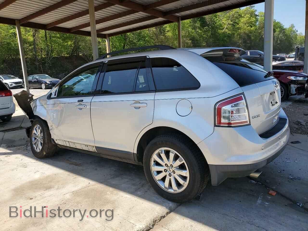 2010 FORD EDGE - VIN: 2FMDK3JC7ABA79992 - Фото 2