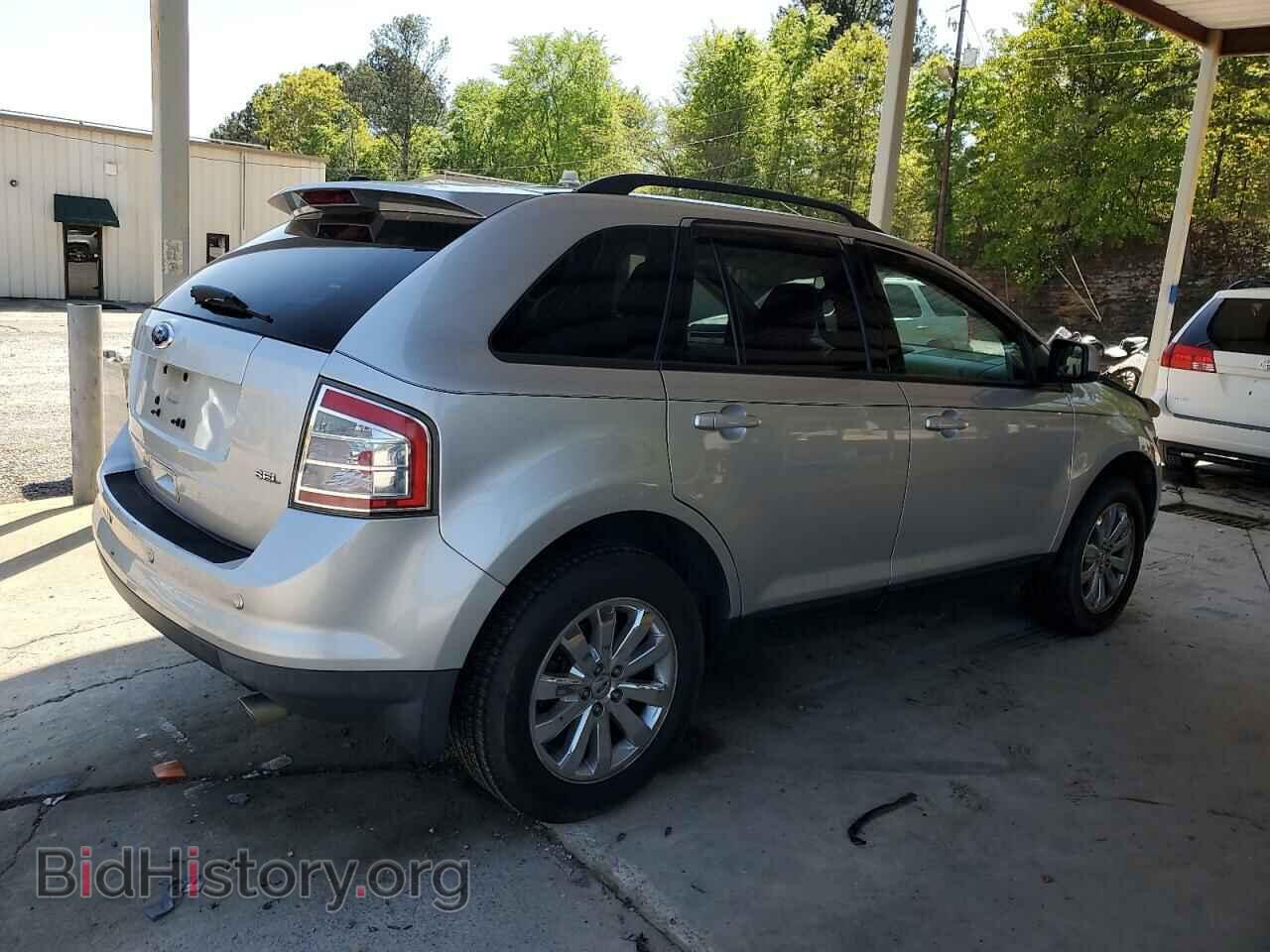 2010 FORD EDGE - VIN: 2FMDK3JC7ABA79992 - Фото 3