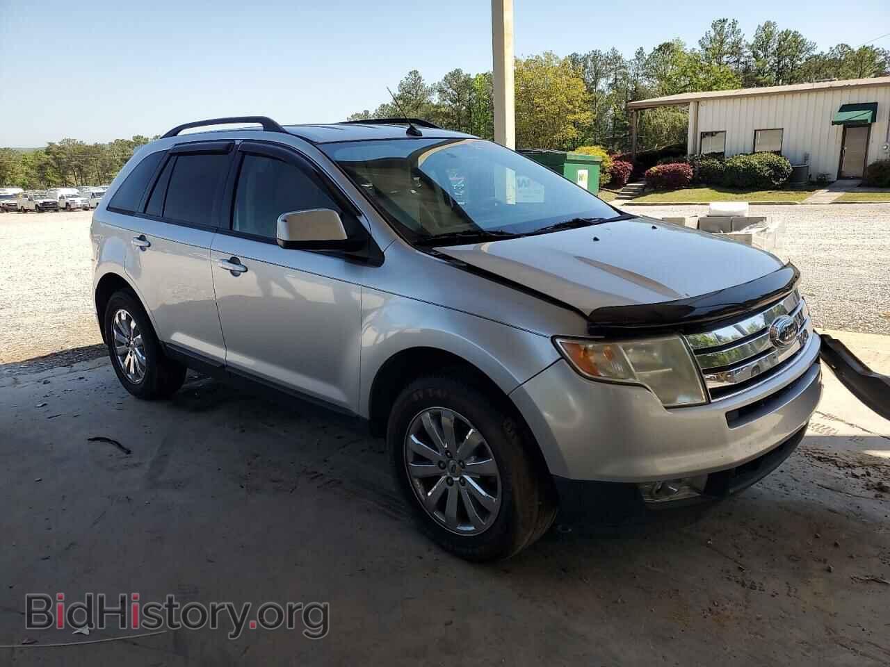 2010 FORD EDGE - VIN: 2FMDK3JC7ABA79992 - Фото 4