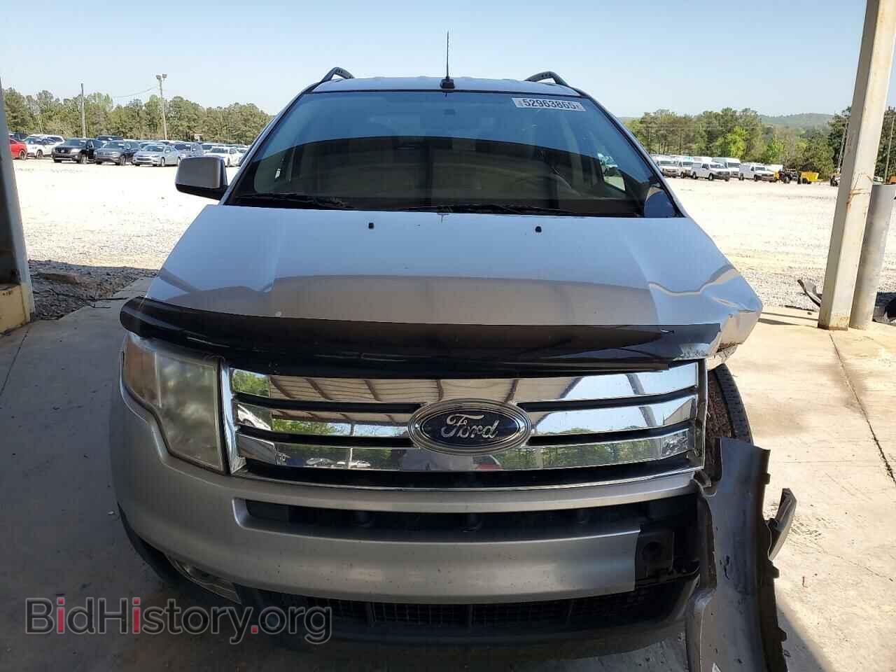 2010 FORD EDGE - VIN: 2FMDK3JC7ABA79992 - Фото 5