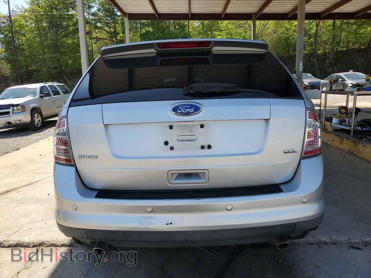 2010 FORD EDGE - VIN: 2FMDK3JC7ABA79992 - Фото 6