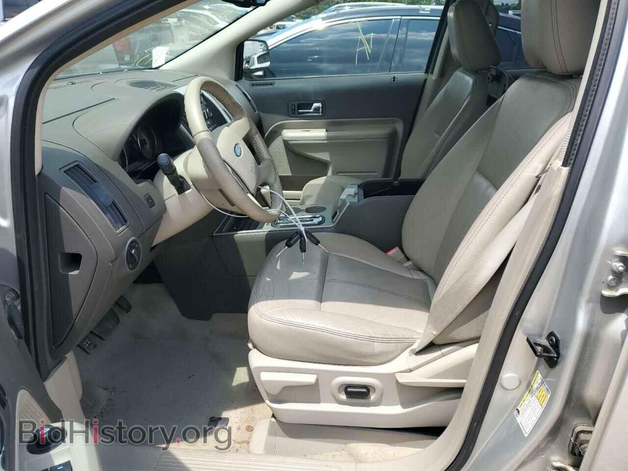 2010 FORD EDGE - VIN: 2FMDK3JC7ABA79992 - Фото 7