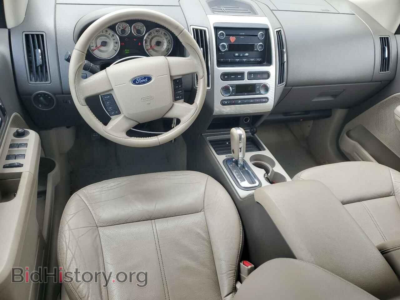 2010 FORD EDGE - VIN: 2FMDK3JC7ABA79992 - Фото 8