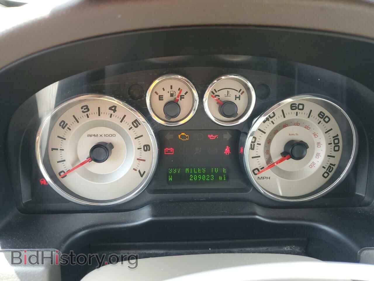 2010 FORD EDGE - VIN: 2FMDK3JC7ABA79992 - Фото 9