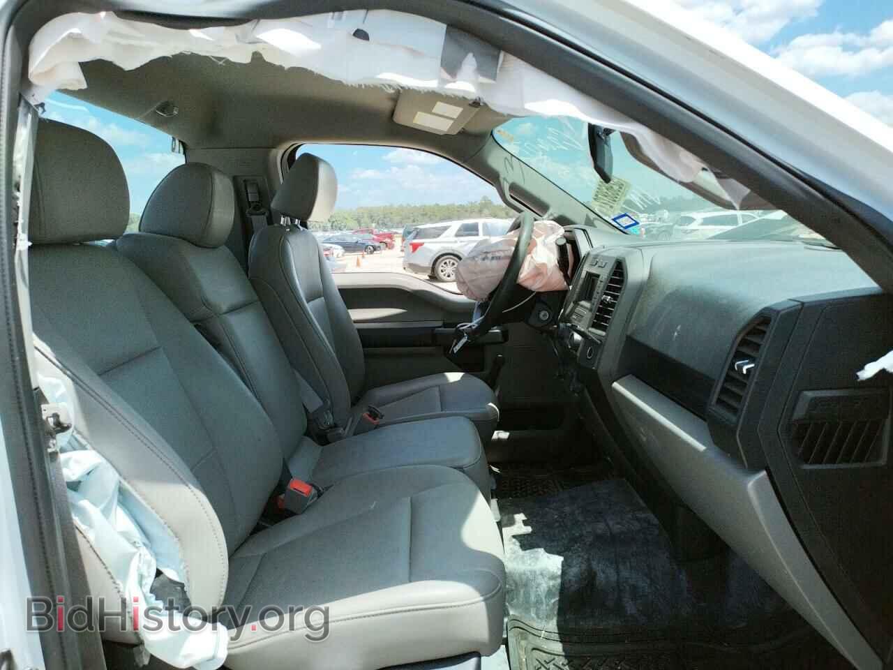 2020 FORD F150 - VIN: 1FTMF1CB0LKD37702 - Фото 5