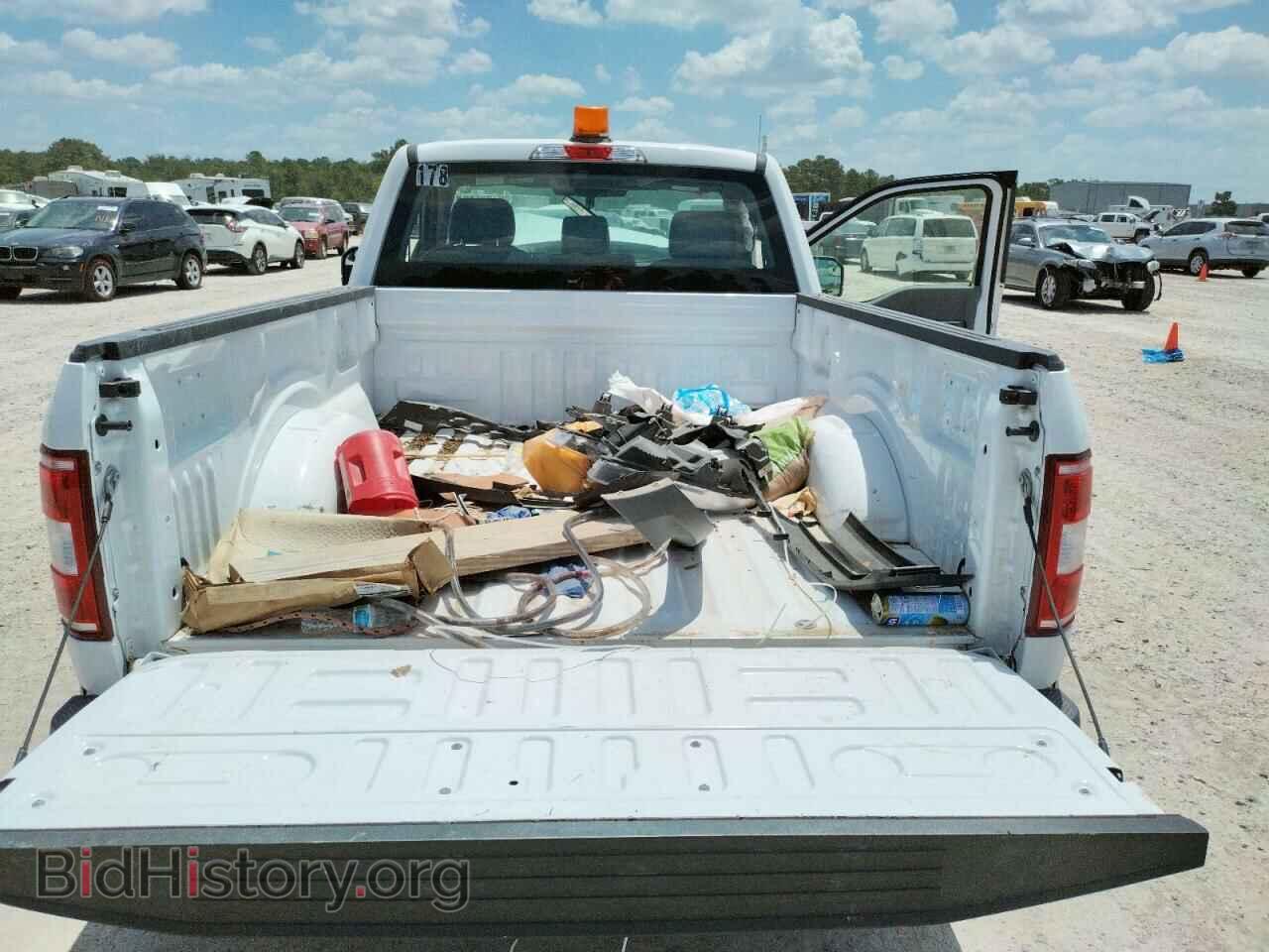 2020 FORD F150 - VIN: 1FTMF1CB0LKD37702 - Фото 6