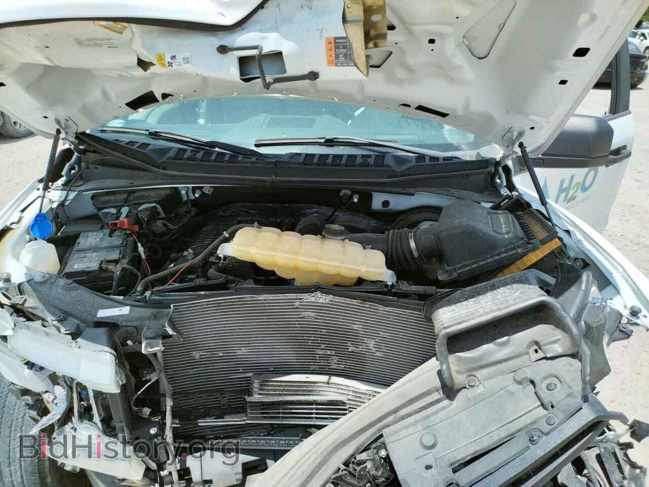 2020 FORD F150 - VIN: 1FTMF1CB0LKD37702 - Фото 7