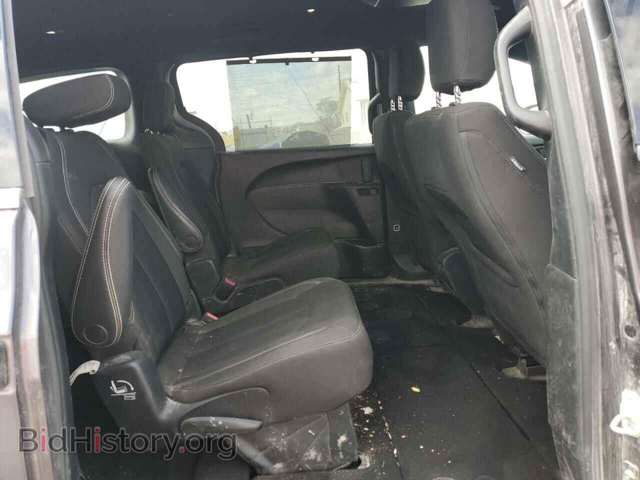 2022 CHRYSLER PACIFICA - VIN: 2C4RC1FG2NR101997 - Photo 11