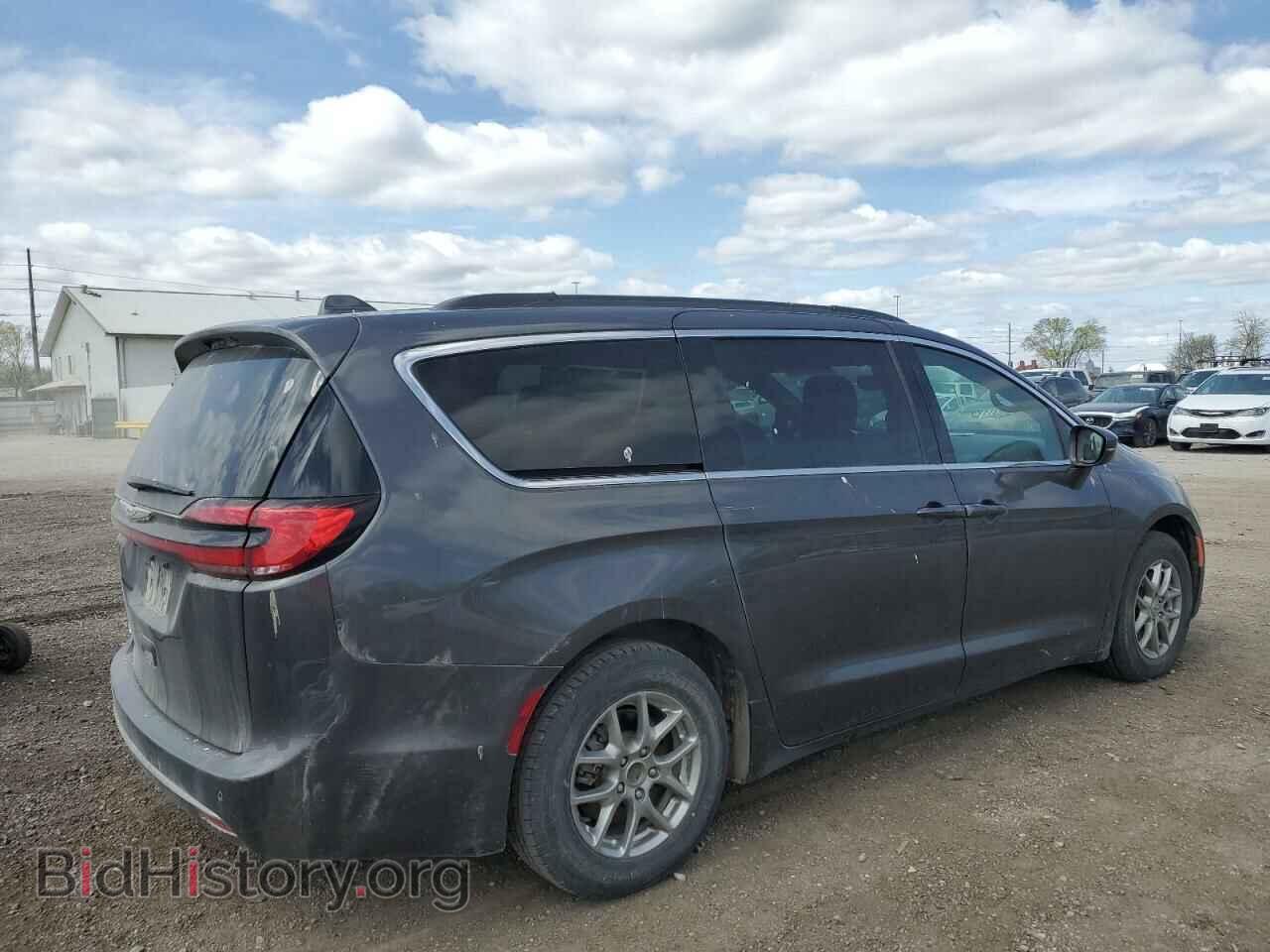 2022 CHRYSLER PACIFICA - VIN: 2C4RC1FG2NR101997 - Photo 3