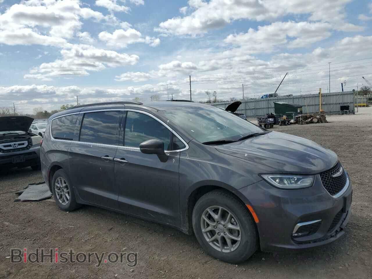 2022 CHRYSLER PACIFICA - VIN: 2C4RC1FG2NR101997 - Photo 4