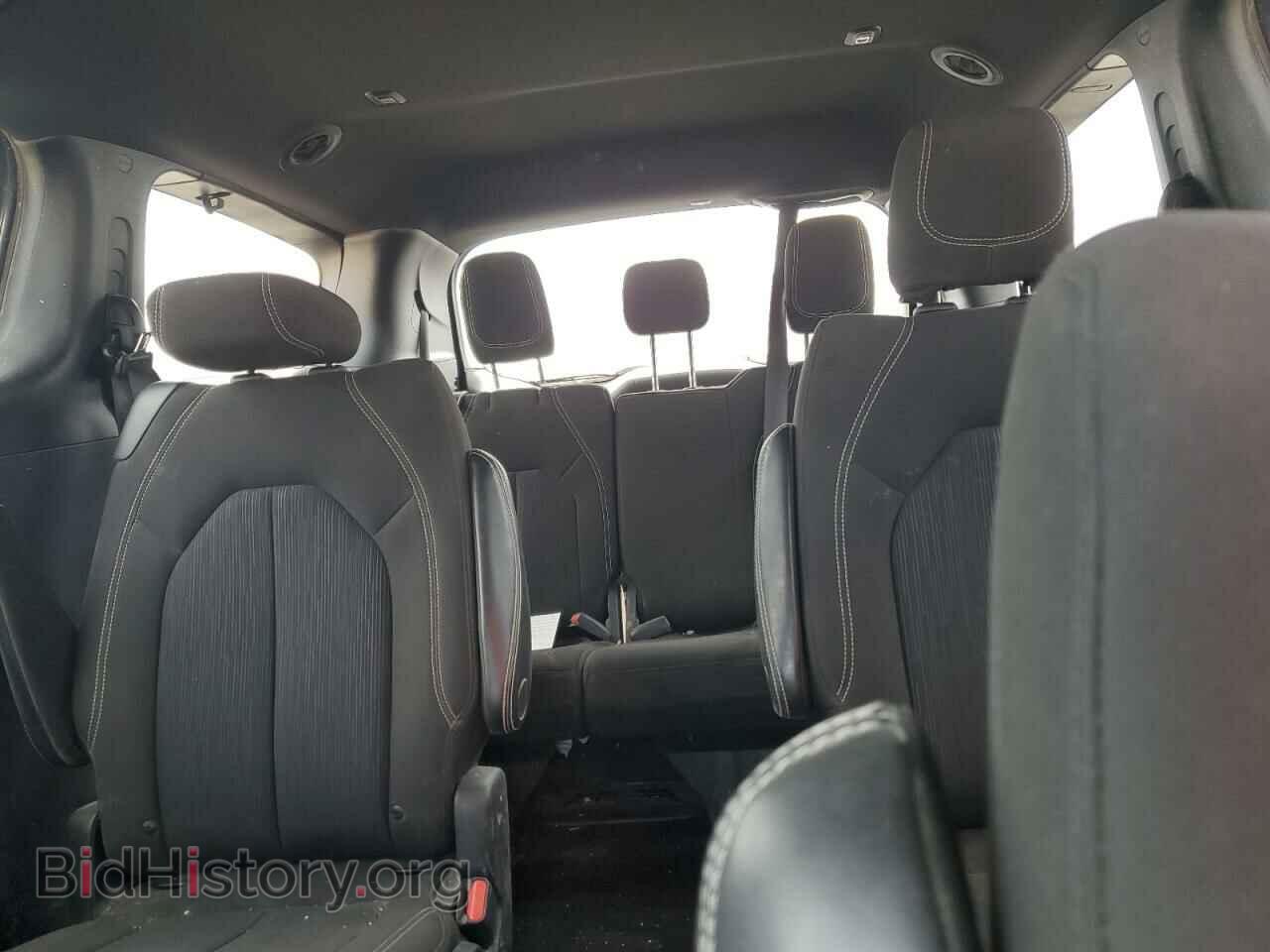 2022 CHRYSLER PACIFICA - VIN: 2C4RC1FG2NR101997 - Photo 10