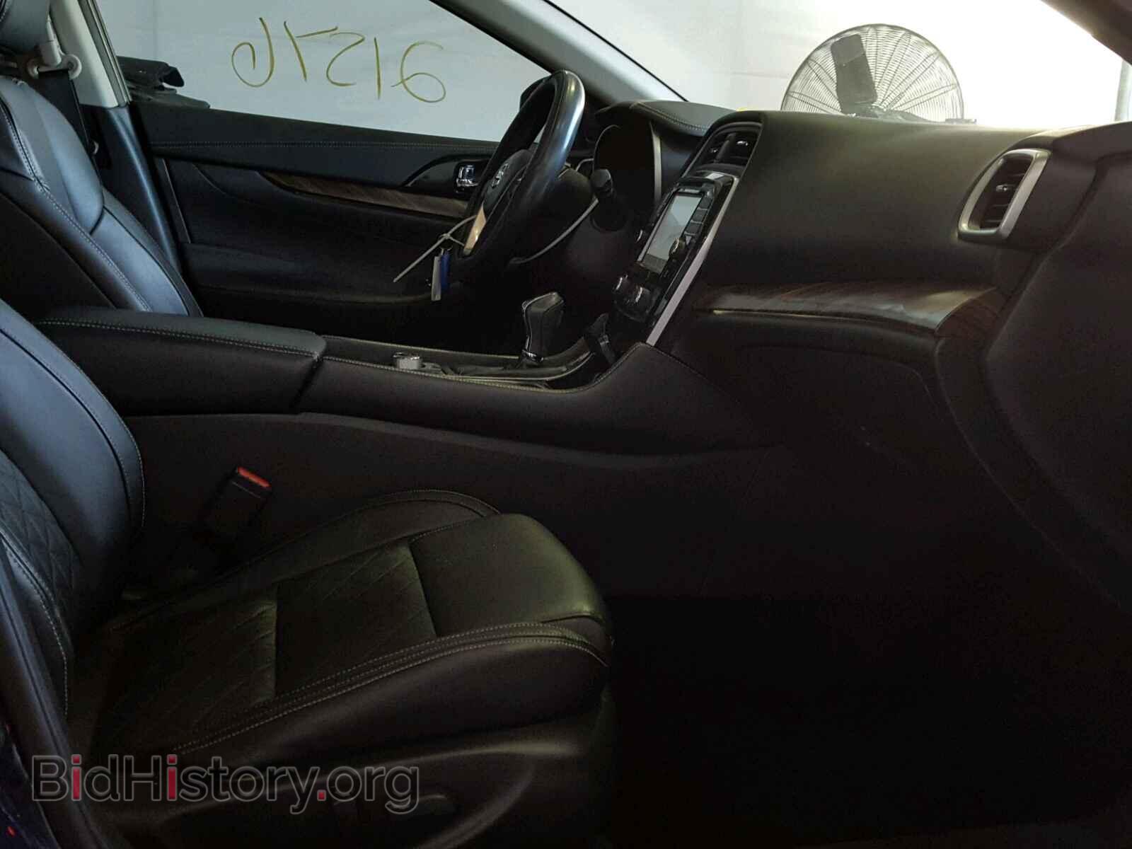 2017 NISSAN MAXIMA - VIN: 1N4AA6AP2HC421881 - Фото 5