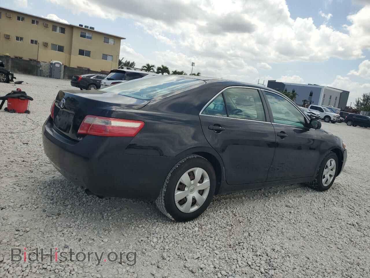 2009 TOYOTA CAMRY - VIN: 4T1BE46K79U301201 - Фото 3