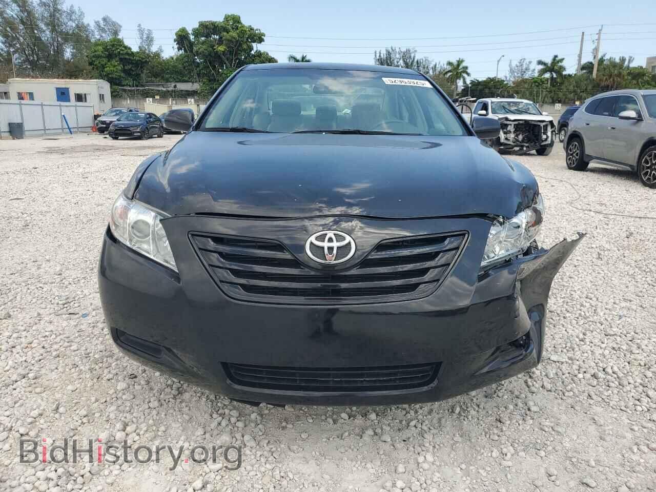 2009 TOYOTA CAMRY - VIN: 4T1BE46K79U301201 - Фото 5