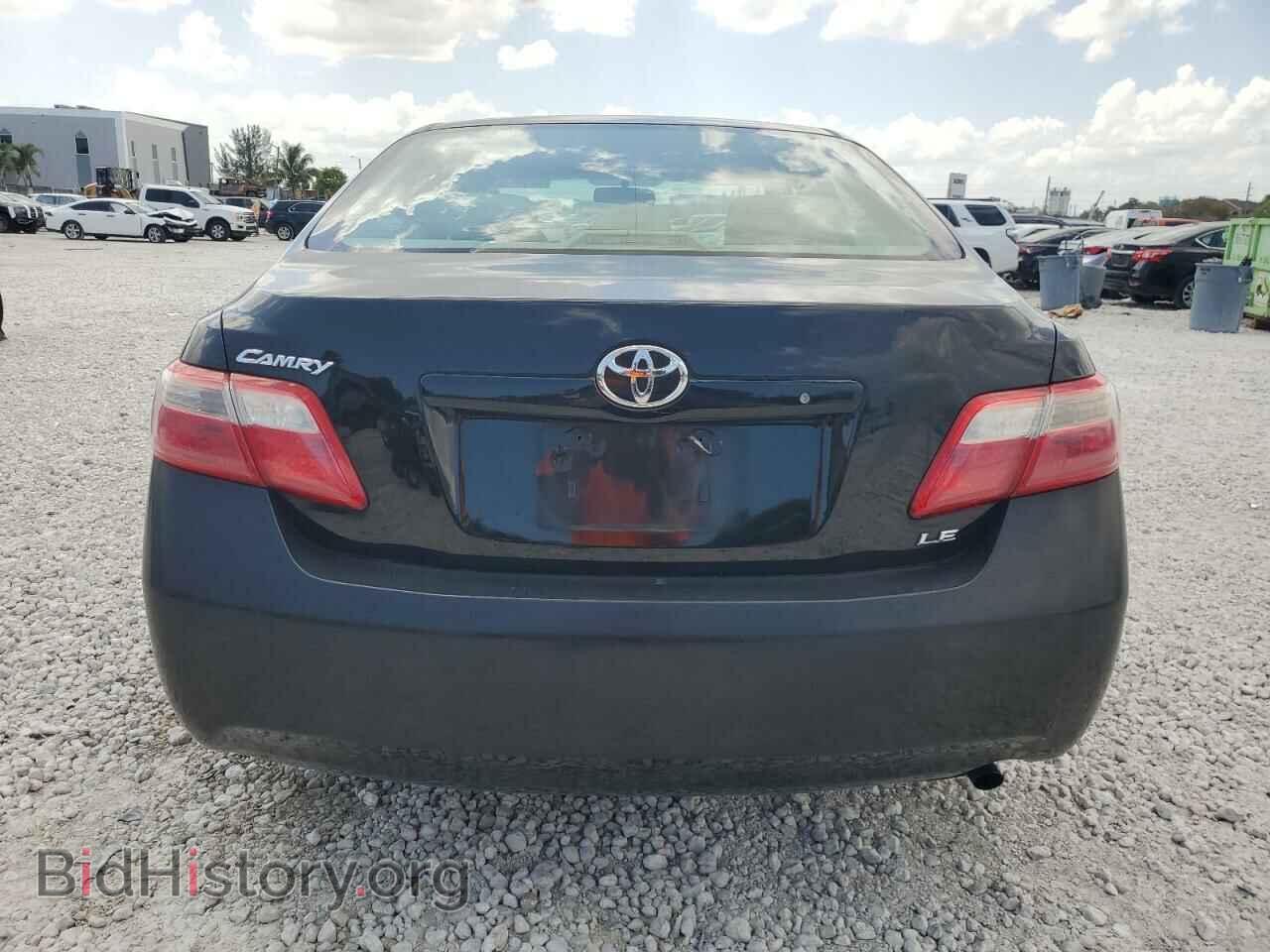 2009 TOYOTA CAMRY - VIN: 4T1BE46K79U301201 - Фото 6