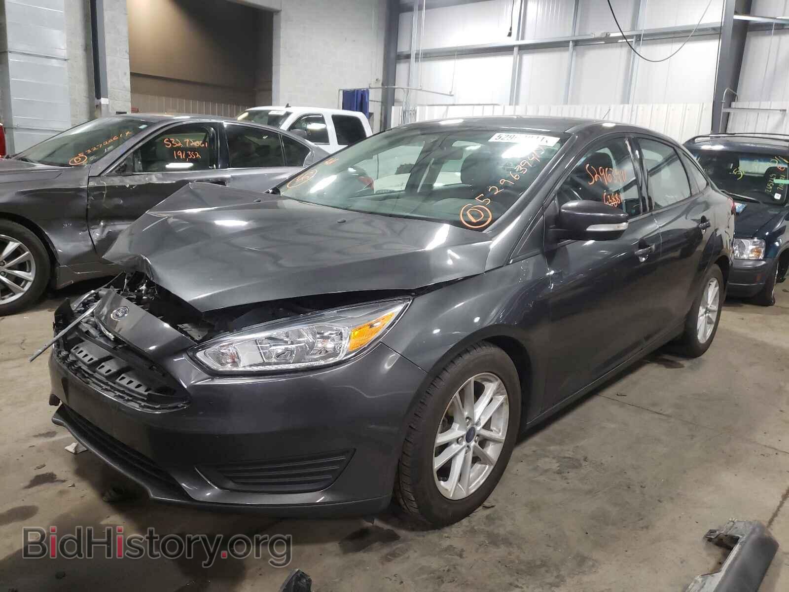 2017 FORD FOCUS - VIN: 1FADP3F2XHL272451 - Photo 2
