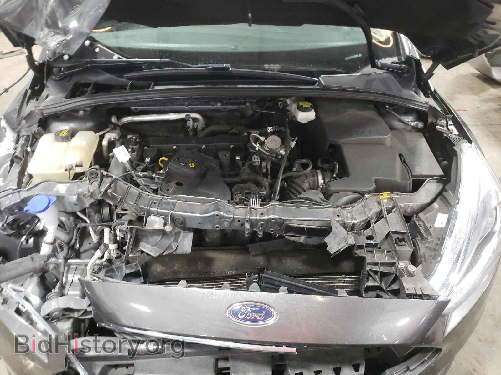 2017 FORD FOCUS - VIN: 1FADP3F2XHL272451 - Photo 7
