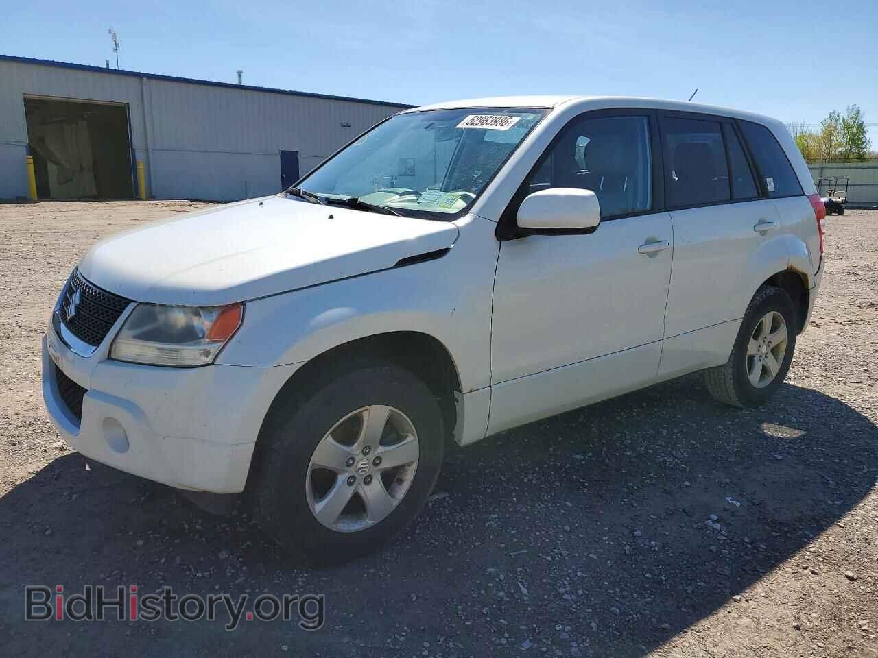 Photo JS3TD0D62C4100874 - SUZUKI GR VITARA 2012