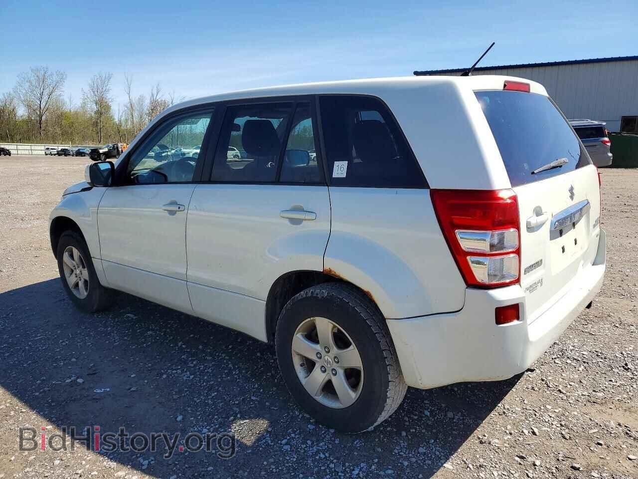 2012 SUZUKI GR VITARA - VIN: JS3TD0D62C4100874 - Photo 2