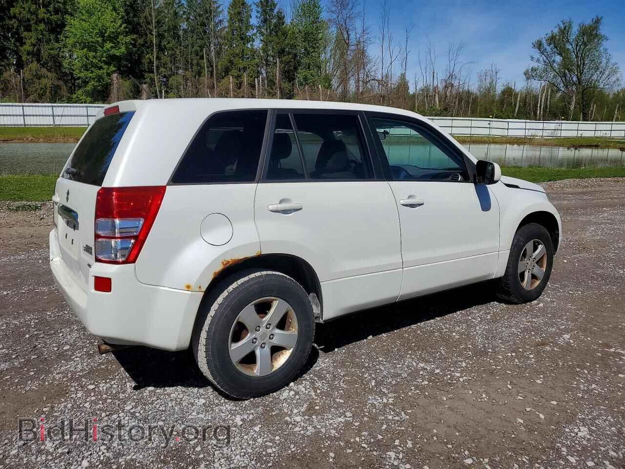 2012 SUZUKI GR VITARA - VIN: JS3TD0D62C4100874 - Photo 3