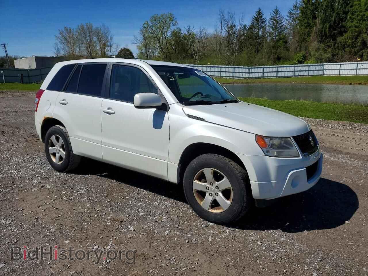 2012 SUZUKI GR VITARA - VIN: JS3TD0D62C4100874 - Photo 4