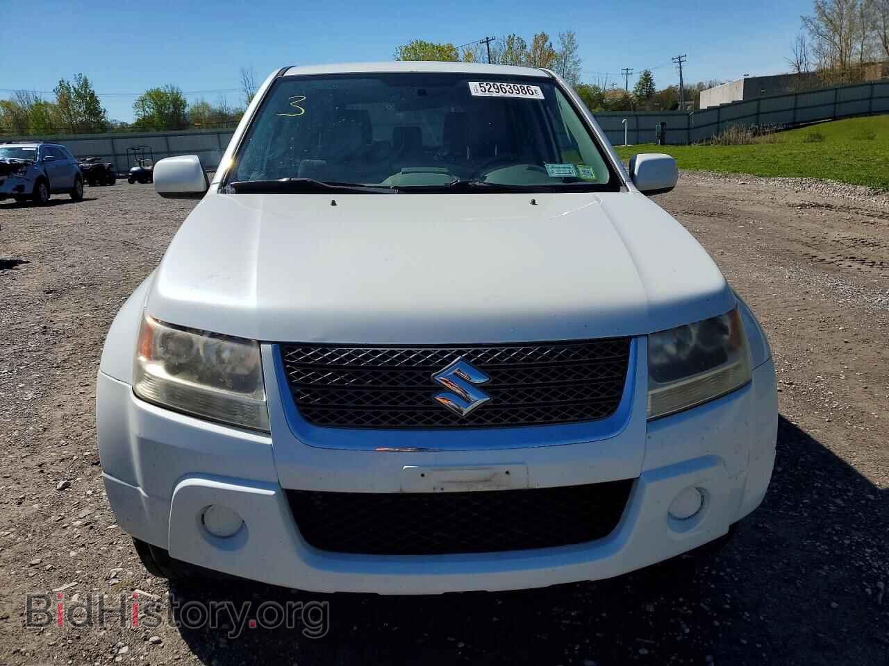 2012 SUZUKI GR VITARA - VIN: JS3TD0D62C4100874 - Photo 5