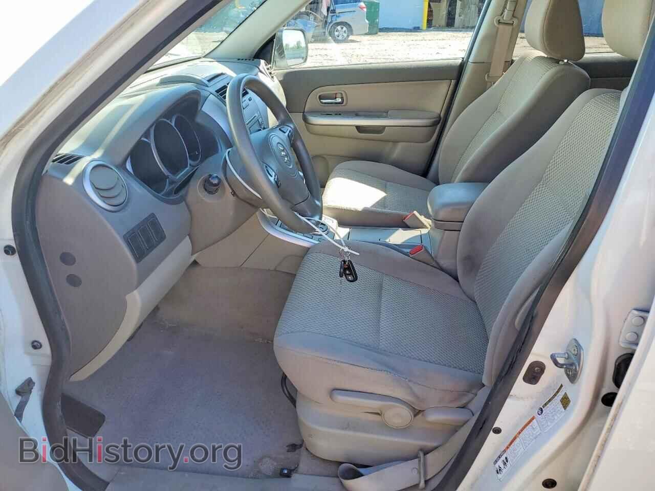 2012 SUZUKI GR VITARA - VIN: JS3TD0D62C4100874 - Photo 7