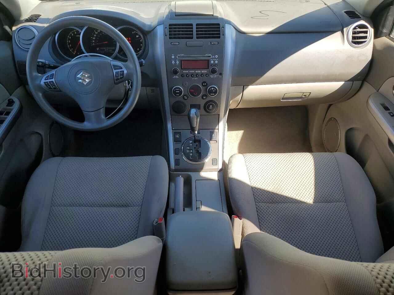 2012 SUZUKI GR VITARA - VIN: JS3TD0D62C4100874 - Photo 8